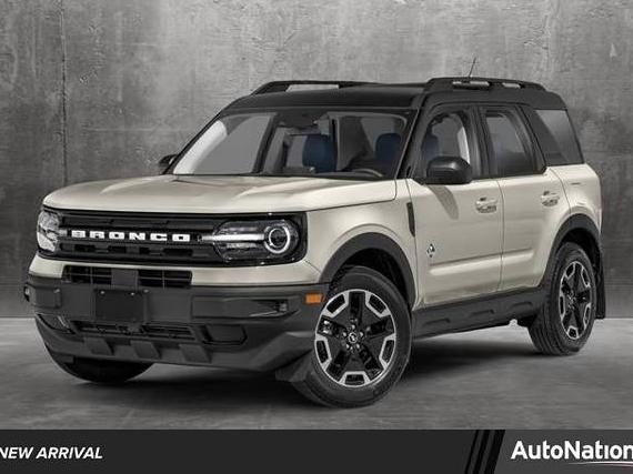 FORD BRONCO SPORT 2024 3FMCR9C61RRE67279 image
